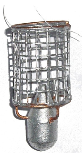 [FTI9425-4 ] LFT Speed Feeder 25x5 (M) 40gr.