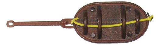 [FW9413-30] Wielco Method Feeder Elasticated (Inline) Large 30gr.