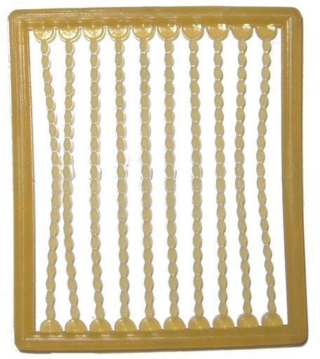 [BR_192755] LFT Mini Boilie Hair Stops Yellow