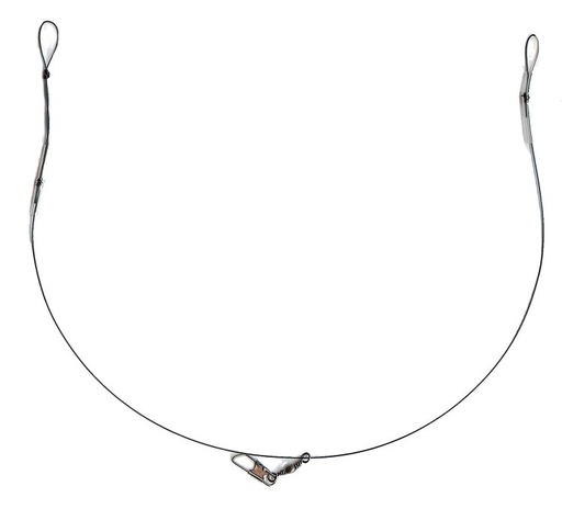 [FTI8466] LFT Feeder Rig No-2 30+8cm 2pcs.