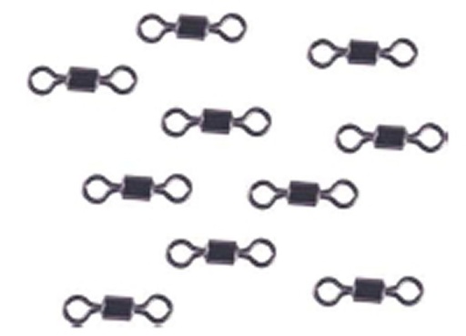 [FTI8463] LFT Feeder Mini Swivel 7 Black 10pcs.
