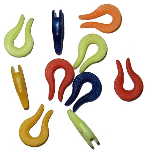 [BR_192769] LFT Elastic Protectors 5pcs.