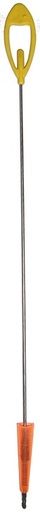 [BR_192784] LFT Elastic pole bung met arm 11mm.