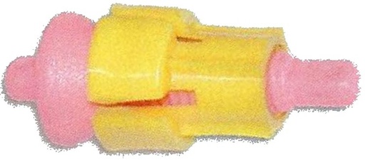 [FTI8979-S] LFT Adjustable Elastic Bung Small