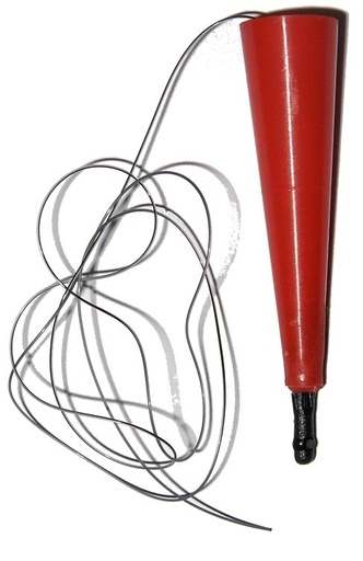 [BR_192788] Elastic basic pole bung 11mm.