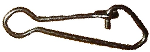 [FM77612BN-2] MUSTAD (MA028) DUO LOCK SNAP