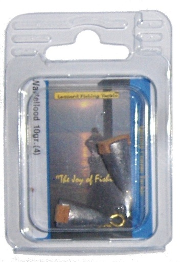 [FTI7201015] Peillood met kurk 2st. groot 15gr.
