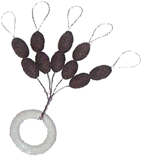 [BR_192838] LFT Mega Tungsten Beads XL