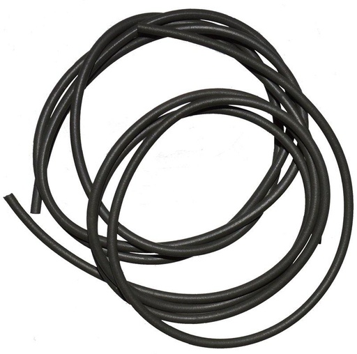 [E2438-B] LFT Rig Tungsten Tubes 2x50cm Brown