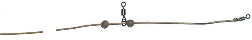 [E2203 ] LFT Lead Core Chod Rig