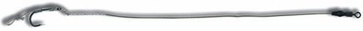 [E3240204] LFT 2pack Aligner Big Carp Rig (2x4) Barbed (+Free Stopper)