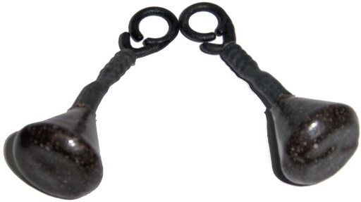 [E7200030] LFT Back Lead 30gr. (2pcs.)