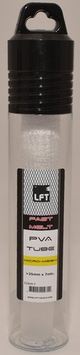 !!LFT PVA Slow (Micro-mesh) Tube >15mm x 7mtr.