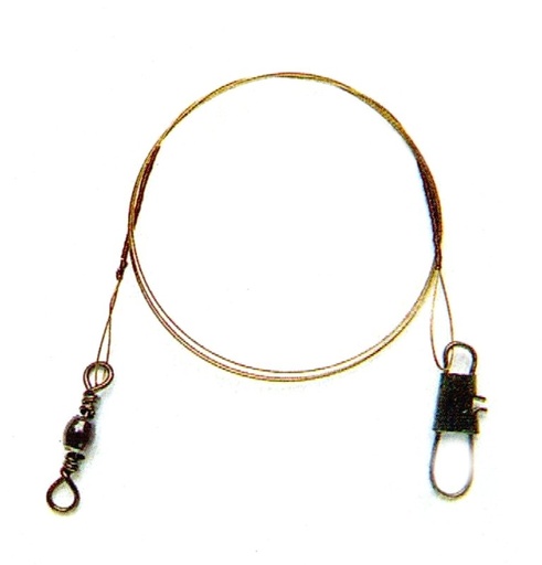 [DI7053010 ] LFT Steel Wire 3pcs. assorted 10kg (Black Coated)