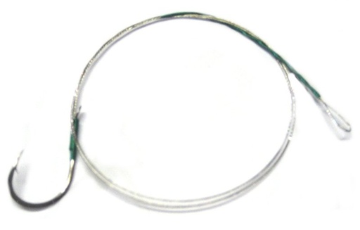 [BR_192897] LFT Steel Wire with Single hook #1/0