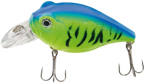 [DI3150-P] Invader Shad 9cm. 12gr. F. / Perch >1,20mtr)