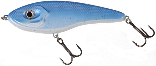 [DI3SJ145-D07] LFT Slow Jerk 14,5cm. 55gr. SS. / Light Blue Sky (Slow Sinking)