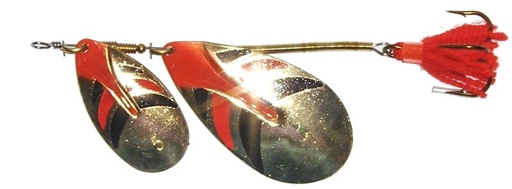 [BR_192948] LFT Classic Unweighted Tandem (5/7) Fire Tiger