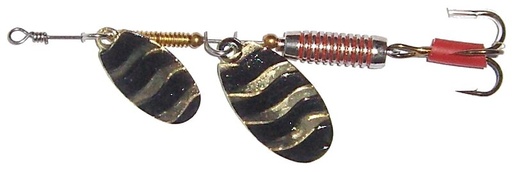 [DI3052-34874] LFT Tradition Tandem (3/4) gold/black