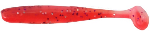 [DI3316-SP ] LFT Minnow Shad (065) 6pcs. 7,5cm. - Sparkle Pink