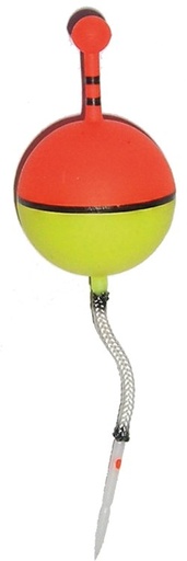 [T5110-18] LFT Trout Float Ball 18mm. 2pcs.