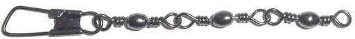 [BR_192974] LFT Trout 3-Joint Swivels with Snap 10pcs. 16