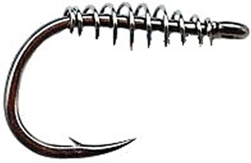 [BR_192979] LFT Trout Bait Quality Rig 60cm. 8pcs. 4 to 22