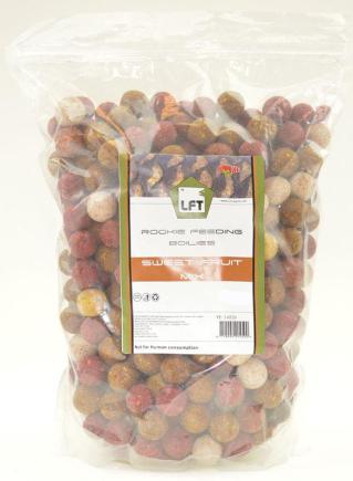 [YE-34000] # Rookie Boilies 700gr. Sweet Fruit Mix