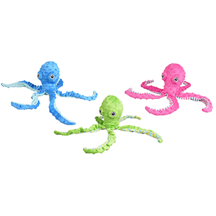 [BR_193108] Pluche octopus assortiment M