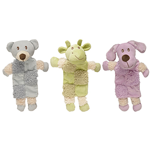 [BR_193111] AROMADOG KNUFFELMAT ASS
