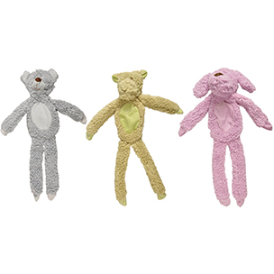[BR_193112] AROMADOG KNUFFEL FLATTIE ASS
