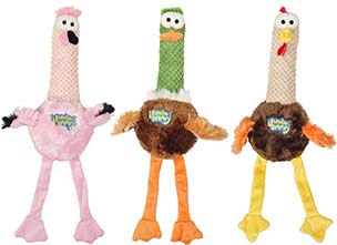 [BR_193123] Pluche vogel 40cm