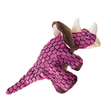 [BR_193180] Kong Dynos Triceratops Pink Small