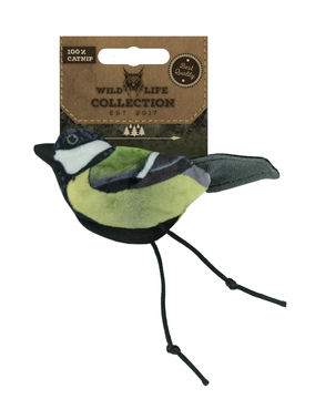 [BR_193189] Wild Life Cat Great Tit (Koolmees)