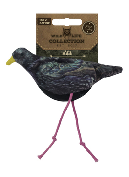 [BR_193190] Wild Life Cat Starling (Spreeuw)