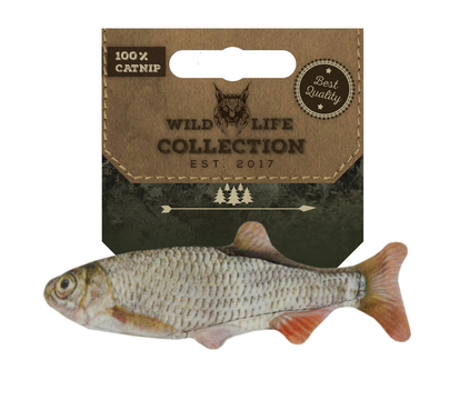 [BR_193196] Wild Life Cat Roach (Voorn)