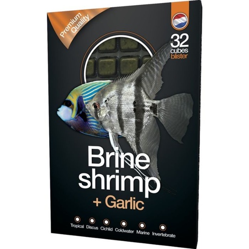 [A3010392] DS Artemia&Garlic 100 gram