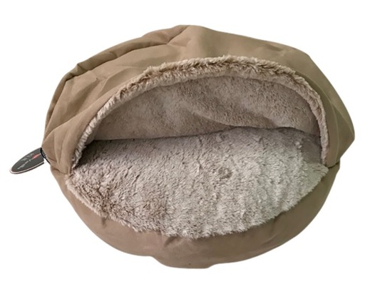 [BR_193245] J&V Snuggle nest beige L