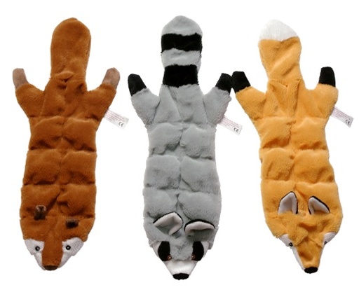 [BR_193255] J&V toys - Velveties Squeakers 3 ass