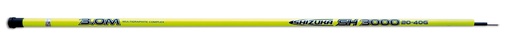 [AFS-S2000300] Shizuka 300 Tele Pole SH3000
