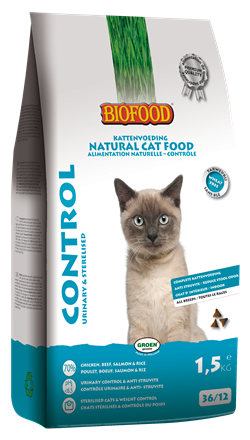 [BR_193303] Biofood Kat Premium control 1,5 k