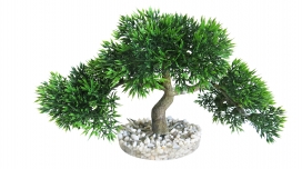 [BR_193388] Sydeco Underwater Bonsai 32cm