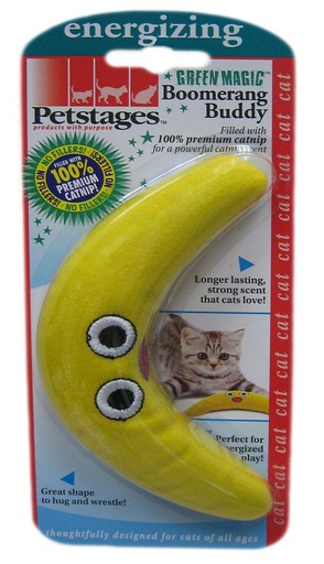 [BR_193404] Green Magic Boomerang Buddy banana