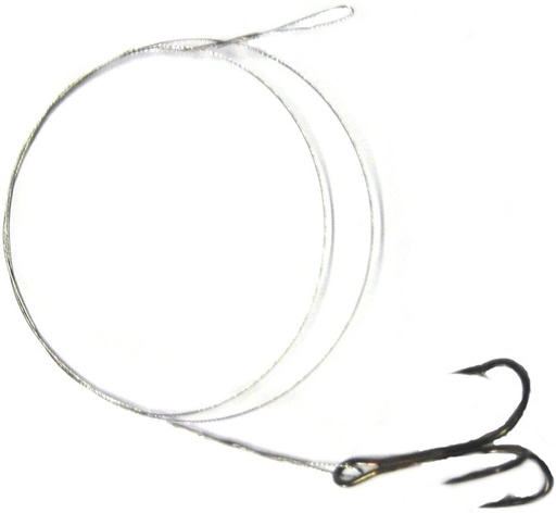[DI4172002] LFT Steel Wire with Treble hook 2
