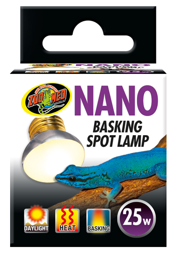 [44276020] Zoomed Nano basking spot lamp 25W