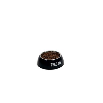 [BR_193467] Dinner Bowl M 1*350 ml Pitch Black
