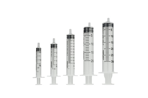 [21702] Wegwerpspuit Henke Ject 20ml/24ml/30ml