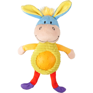 [BR_193614] Molly HS ezel ronde buik 25cm