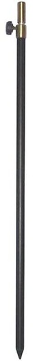 [FTI9100-50] Aluminium Bankstick 50/90cm.