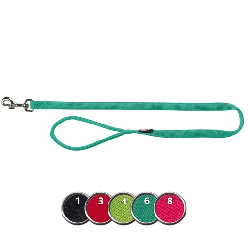 [BR_193675] Comfort Soft Riem, M–L: 1,00 m/20 mm, fuchsia